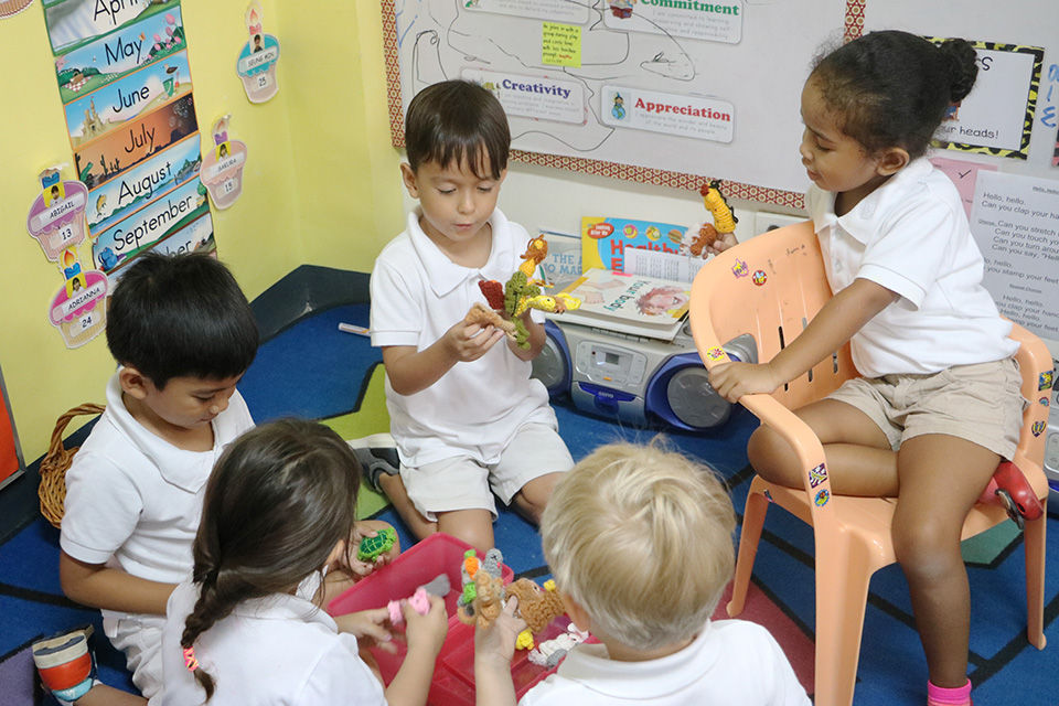 Cebu International School — Boarding