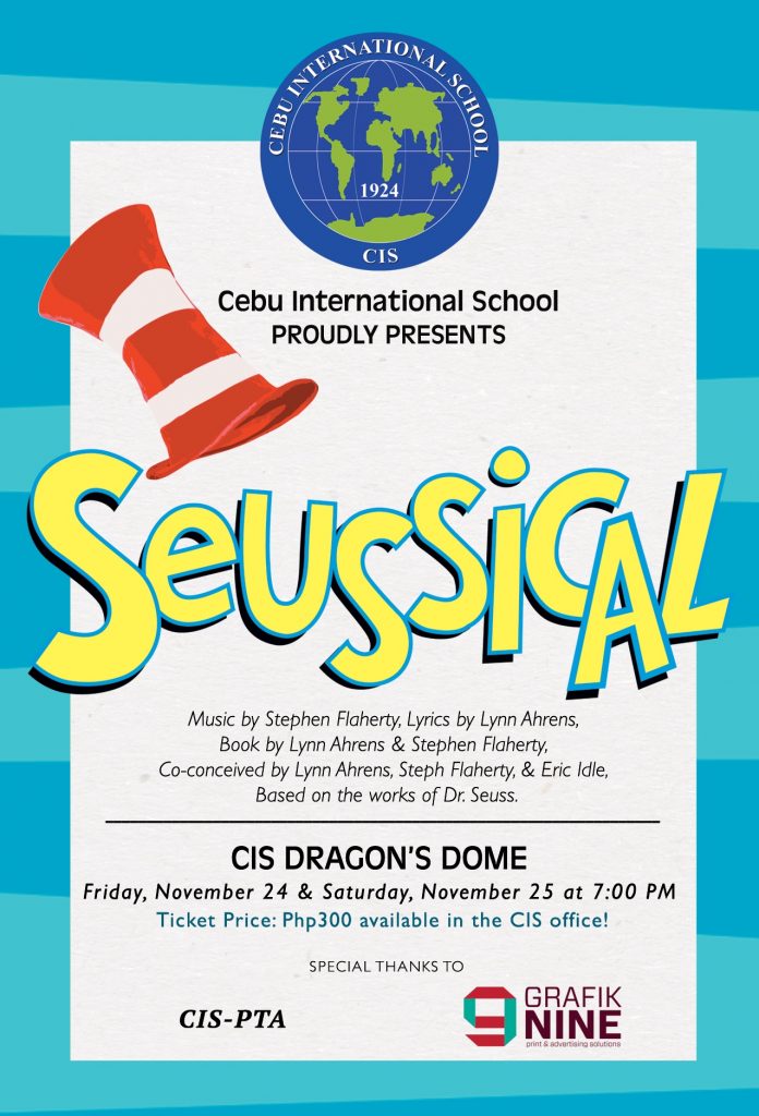 CIS Proudly Presents: Seussical!
