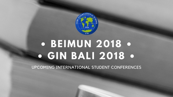 Upcoming International Student Conferences
