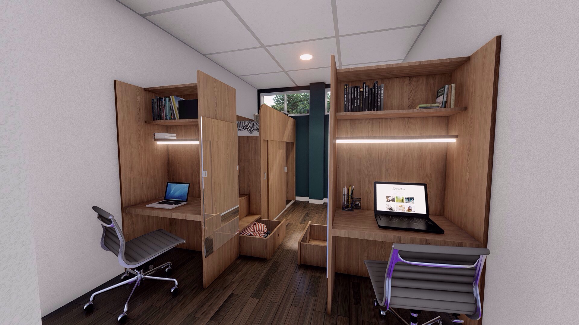 Student Residence Cebu International School