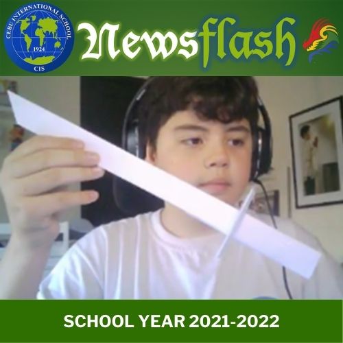 Newsflash: January 21, 2022